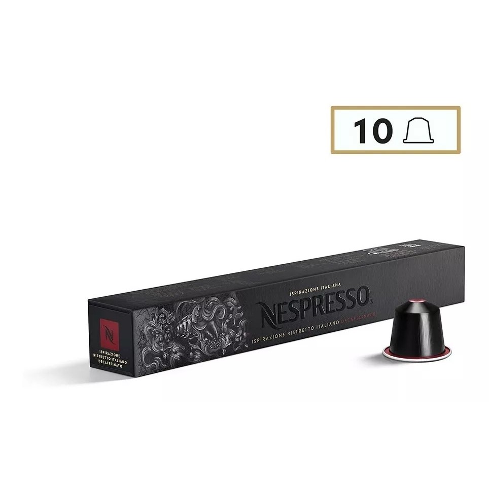 COD 7893 CAFE CAPSULA NESPRESSO RISTRETTO